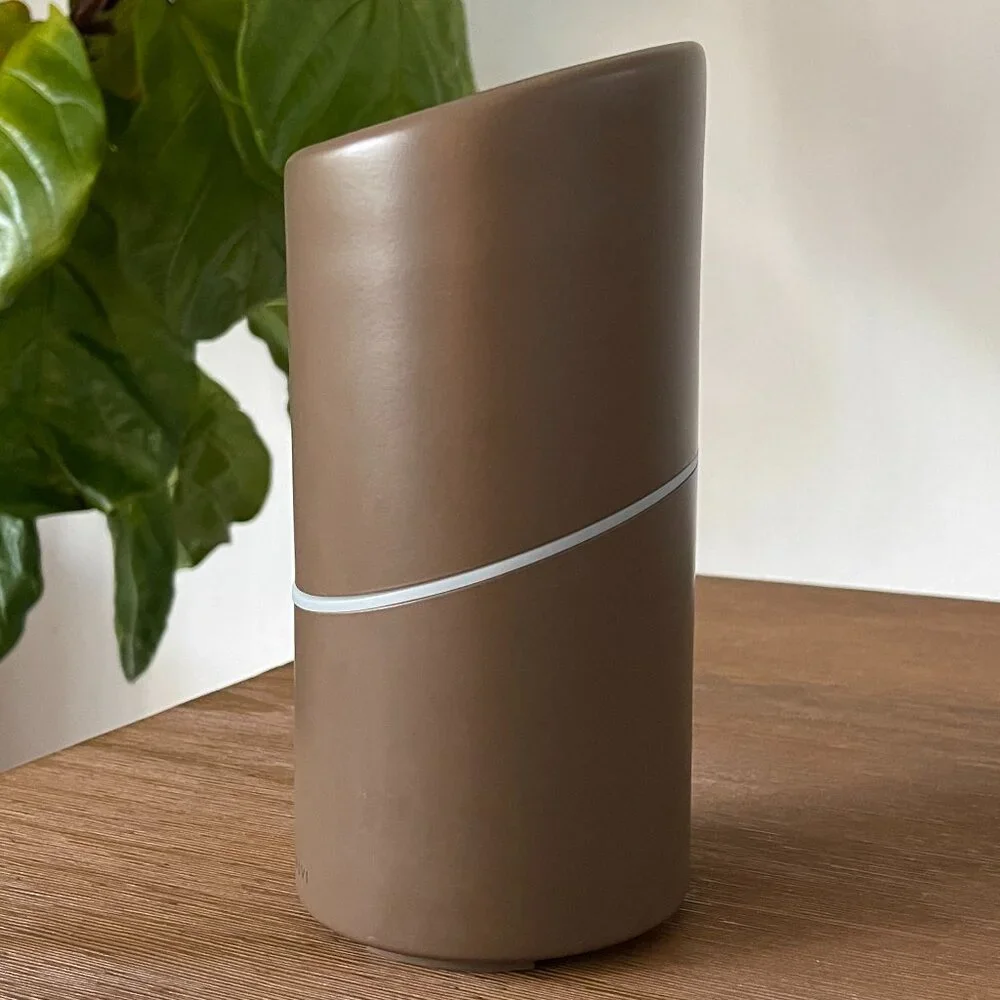 Vitruvi Stay Diffuser - Espresso